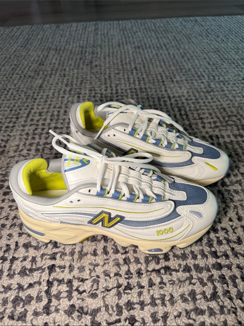 New Balance 1000 Sneakers